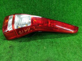 фонарь крышки багажника правый Honda CR-V 3 поколение 2008, 2.4 л., K24Z1, бензин, АКПП, черный, внедорожник 5 дв., полный привод, правый руль