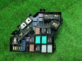 блок предохранителей Honda CR-V 3 поколение 2008, 2.4 л., K24Z1, бензин, АКПП, черный, внедорожник 5 дв., полный привод, правый руль