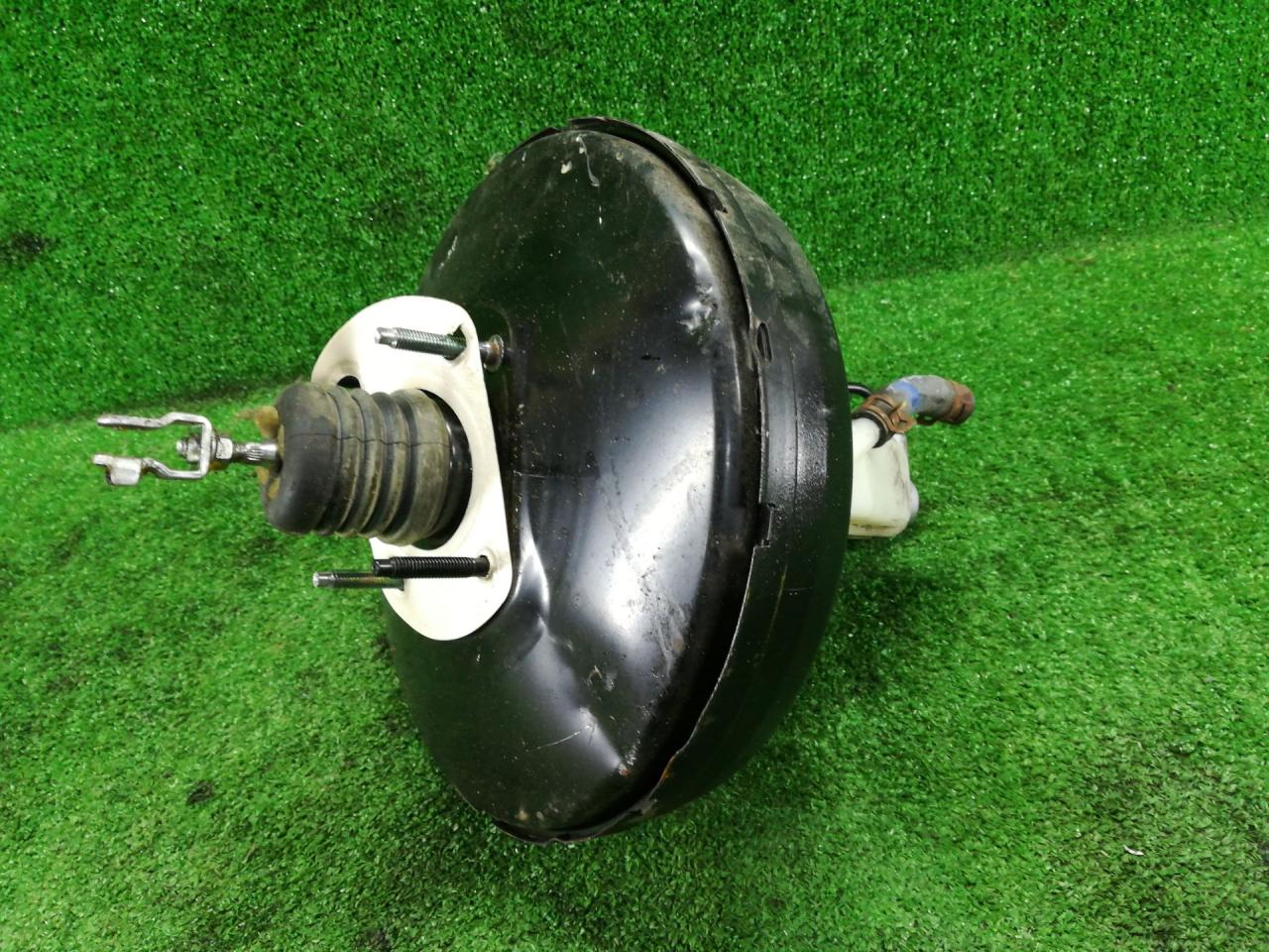 вакуумный усилитель тормозов Honda CR-V 3 поколение 2008, 2.4 л., K24Z1, бензин, АКПП, черный, внедорожник 5 дв., полный привод, правый руль - фото №1