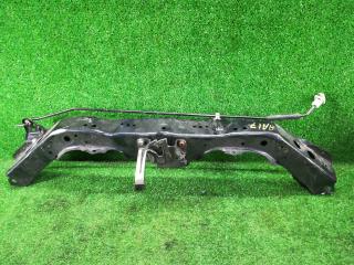 передняя панель крепления облицовки (телевизор) Honda CR-V 3 поколение 2008, 2.4 л., K24Z1, бензин, АКПП, черный, внедорожник 5 дв., полный привод, правый руль