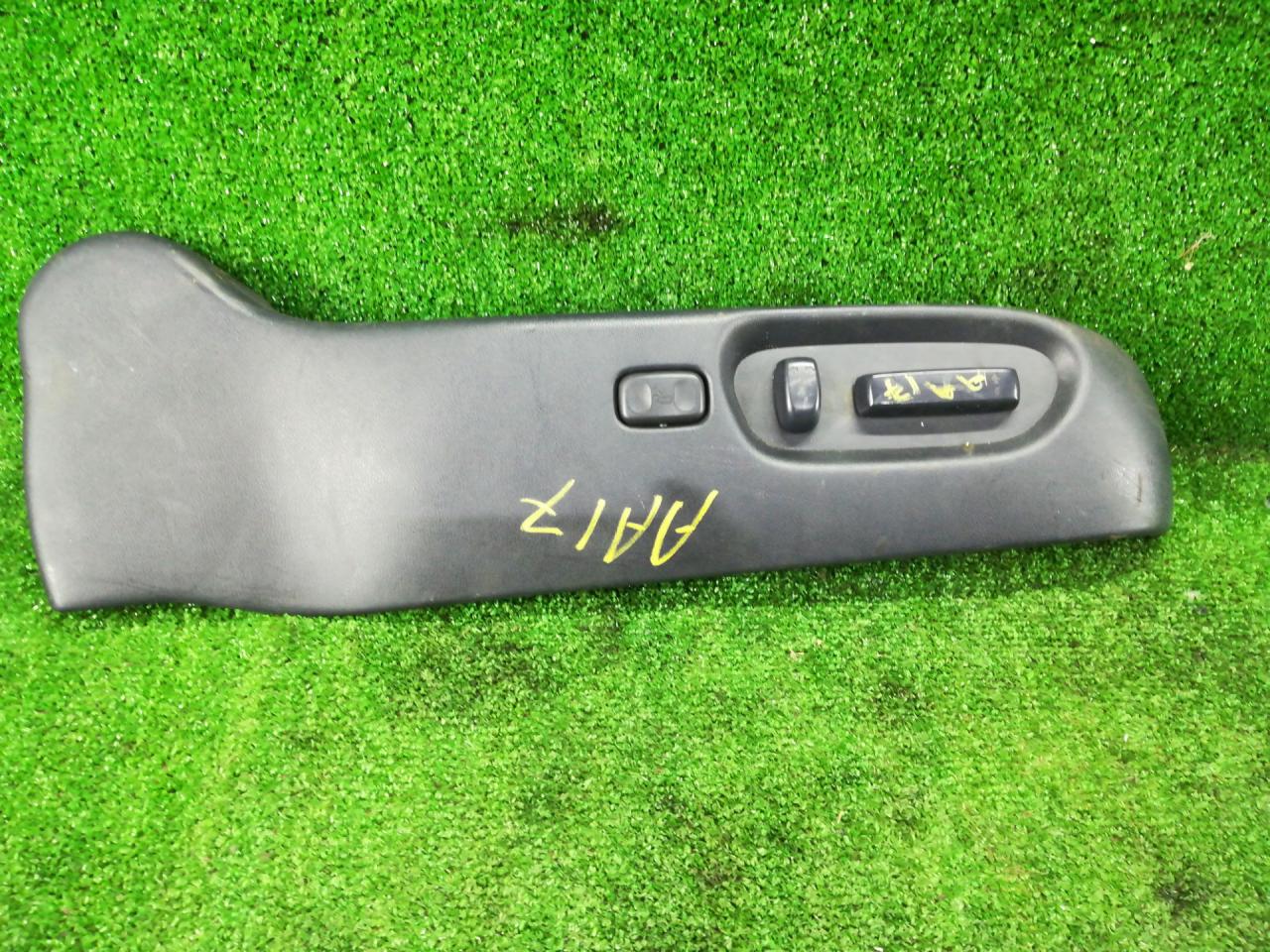 блок управления сиденьем Honda CR-V 3 поколение 2008, 2.4 л., K24Z1, бензин, АКПП, черный, внедорожник 5 дв., полный привод, правый руль, 4111603SDD3U700 - фото №1