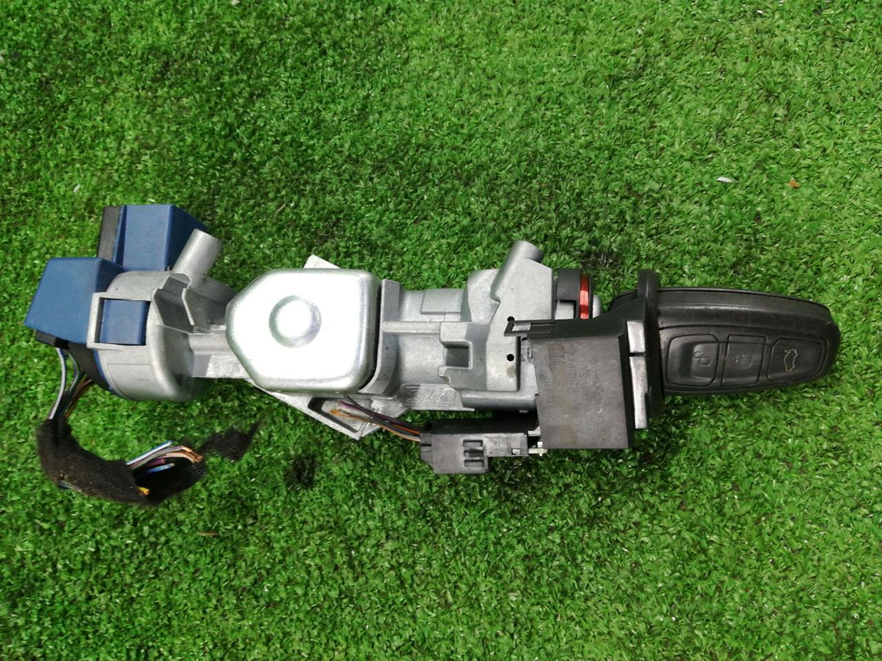 замок зажигания Ford Mondeo 4 поколение 2010, 2.3 л., SEBA, бензин, АКПП, серебристый, универсал, передний привод, правый руль - фото №1