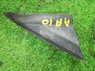 Накладка крыла (уголок зеркала) переднего правая Ford Mondeo 4 поколение 2010, 2.3 л., SEBA, бензин, АКПП, серебристый, универсал, передний привод, правый руль