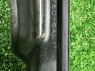 юбка бампера нижняя Suzuki SX4 1 поколение [рестайлинг] 2013, 2.0 л., J20B, бензин, АКПП, черный, хетчбэк 5 дв., передний привод, правый руль, 7176054L1