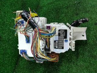 блок предохранителей Suzuki SX4 1 поколение [рестайлинг] 2013, 2.0 л., J20B, бензин, АКПП, черный, хетчбэк 5 дв., передний привод, правый руль