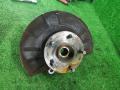 кулак поворотный левый Suzuki Grand Vitara 2 поколение 2007, 1.6 л., M16A, бензин, МКПП, синий, внедорожник 3 дв., полный привод, правый руль - фото №4