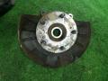 кулак поворотный правый Suzuki Grand Vitara 2 поколение 2007, 1.6 л., M16A, бензин, МКПП, синий, внедорожник 3 дв., полный привод, правый руль - фото №4