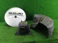 чехол запаски Suzuki Grand Vitara 2 поколение 2007, 1.6 л., M16A, бензин, МКПП, синий, внедорожник 3 дв., полный привод, правый руль - фото №4