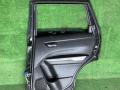 дверь задняя правая Suzuki Vitara 2 поколение 2015, 1.6 л., M16A, бензин, АКПП, черный, внедорожник 5 дв., передний привод, правый руль - фото №4