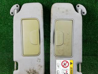 козырек солнцезащитный Chevrolet Captiva 1 поколение [2-й рестайлинг] C140 2014, 2.4 л., LE5, бензин, АКПП, белый, внедорожник 5 дв., передний привод, правый руль