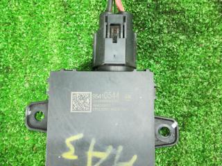 вентилятор радиатора Chevrolet Captiva 1 поколение [2-й рестайлинг] C140 2014, 2.4 л., LE5, бензин, АКПП, белый, внедорожник 5 дв., передний привод, правый руль, 95410544