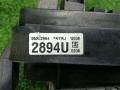 блок предохранителей Opel Antara 1 поколение [рестайлинг] 2012, 2.2 л., дизель, АКПП, серый, внедорожник 5 дв., правый руль, 2894U, 95202894 - фото №3