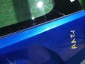 крышка багажника (дверь 3-5) Suzuki Grand Vitara 2 поколение 2007, 1.6 л., M16A, бензин, МКПП, синий, внедорожник 3 дв., полный привод, правый руль - фото №4