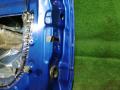 крышка багажника (дверь 3-5) Suzuki Grand Vitara 2 поколение 2007, 1.6 л., M16A, бензин, МКПП, синий, внедорожник 3 дв., полный привод, правый руль - фото №9