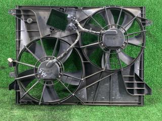 диффузор вентилятора Chevrolet Captiva 1 поколение [2-й рестайлинг] C140 2014, 2.4 л., LE5, бензин, АКПП, белый, внедорожник 5 дв., передний привод, правый руль