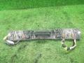 подсветка номера Chevrolet Equinox 1 поколение 2008, 3.4 л., LNJ, бензин, АКПП, серебристый, внедорожник 5 дв., передний привод - фото №3