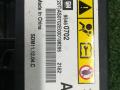 блок AirBag Opel Antara 1 поколение [рестайлинг] 2012, 2.2 л., дизель, АКПП, серый, внедорожник 5 дв., правый руль, 95460702 - фото №2