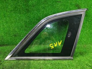 стекло кузовное боковое правое Opel Antara 1 поколение [рестайлинг] 2012, 2.2 л., дизель, АКПП, серый, внедорожник 5 дв., правый руль, 96660069