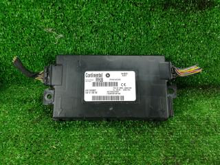 Блок управления бесключевым доступом Dodge Journey 1 поколение [рестайлинг] 2015, 3.6 л., бензин, АКПП, черный, внедорожник 5 дв., правый руль, 68214572AB