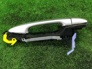 ручка наружная задняя левая Toyota Prius 3 поколение [рестайлинг] 2012