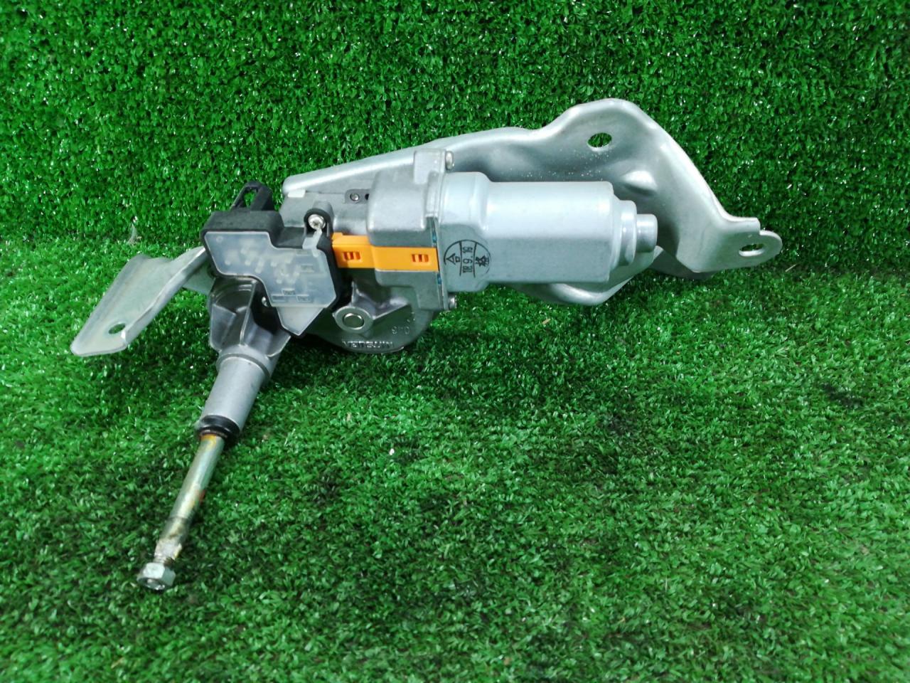 механизм заднего стеклоочистителя Honda Jazz 2 поколение 2008, 1.5 л., бензин, АКПП, хетчбэк 5 дв. - фото №1