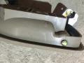 ручка внутренняя передняя правая Mazda Premacy 1 поколение [рестайлинг] 2002, 1.9 л., бензин, АКПП, минивэн - фото №3