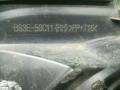 рамка фары противотуманной левой Mazda 3 1 поколение [рестайлинг] 2007, 2.0 л., LF17, бензин, АКПП, хетчбэк 5 дв., BS3E-50C11 - фото №4