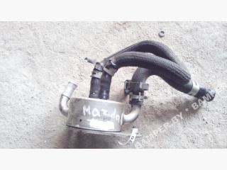 теплообменник масляного фильтра Mazda 3 BK 2004, 2.0 л., LF17, бензин, АКПП, хетчбэк 5 дв.
