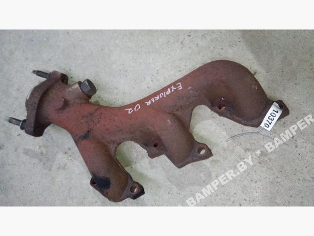 коллектор выпускной Ford Explorer 3 поколение 2002, 4.0 л., бензин, АКПП, внедорожник 5 дв. - фото №1