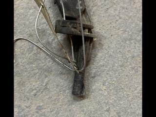 датчик ABS Volkswagen Jetta 5 поколение 2006, 2.0 л., бензин, АКПП, седан