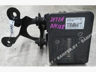 блок ABS Volkswagen Jetta 5 поколение 2006, 2.0 л., бензин, АКПП, седан, 1K0614517AC