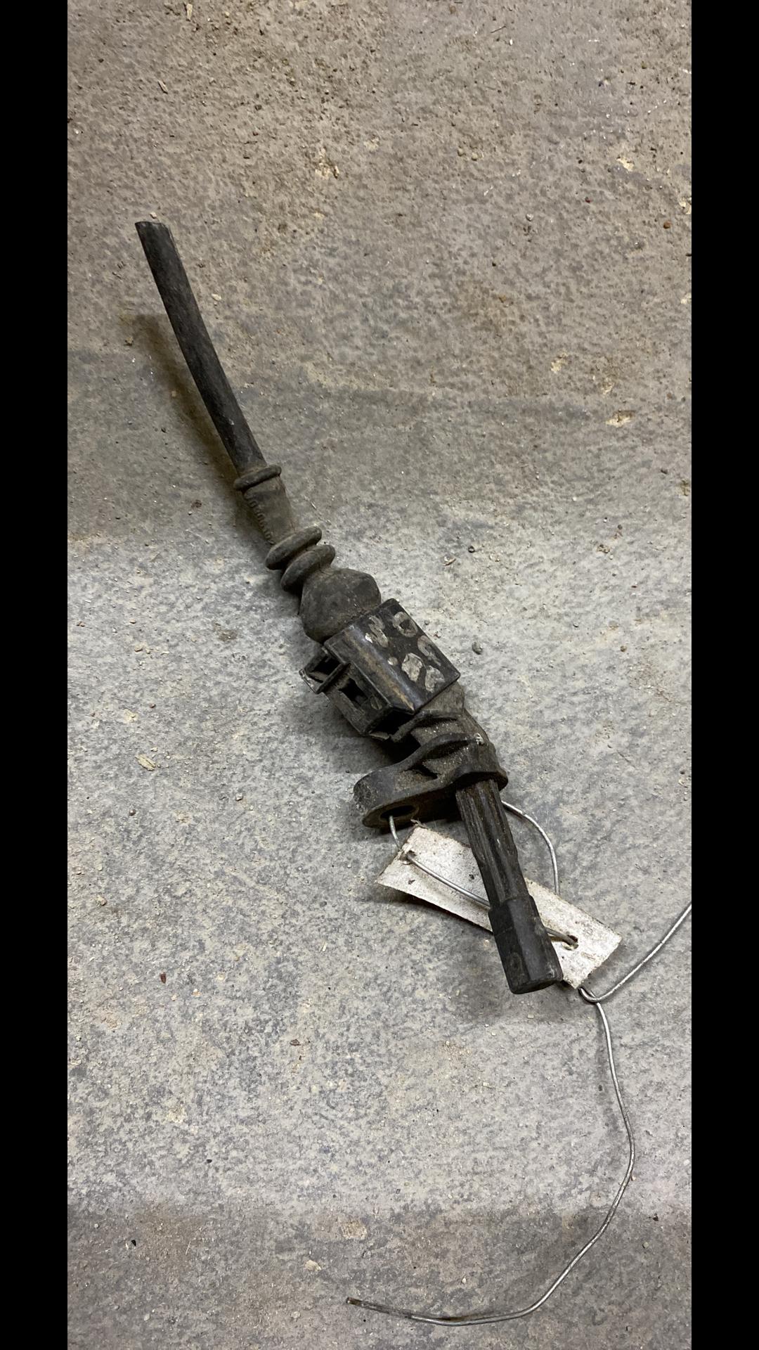 датчик ABS Volkswagen Jetta 5 поколение 2006, 2.0 л., бензин, АКПП, седан - фото №1