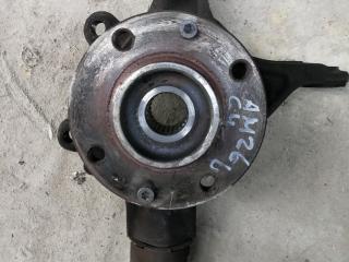 кулак поворотный левый Citroen C4 Grand Picasso 1 поколение 2008, 2.0 л., RFJ (EW10A), бензин, АКПП, минивэн