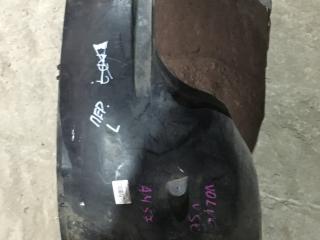 защита арок передняя левая (подкрылок) Volvo V50 1 поколение 2007, 2.4 л., дизель, АКПП, универсал