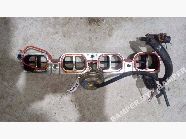 заслонка дроссельная Toyota Avensis 2 поколение (T250) 2006, 2.0 л., 1AZ-FSE, бензин, АКПП, седан - фото №1