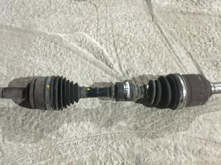 полуось передняя левая (приводной вал, ШРУС) Nissan Teana J31 2005, 2.3 л., VQ23DE, бензин, АКПП, седан