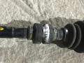 полуось передняя левая (приводной вал, ШРУС) Nissan Teana J31 2005, 2.3 л., VQ23DE, бензин, АКПП, седан - фото №3
