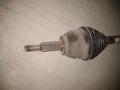 полуось передняя правая (приводной вал, ШРУС) Ford Explorer 3 поколение 2003, 4.0 л., бензин, АКПП, пикап - фото №3