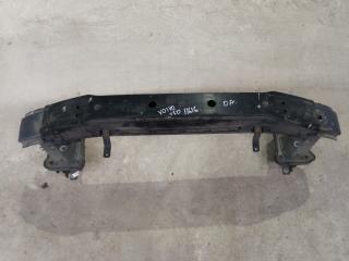 усилитель бампера переднего Volvo V50 1 поколение 2007, 2.5 л., B 5254 T3, бензин, универсал