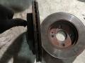 диски тормозные (комплект) Mazda 2 1 поколение [рестайлинг] 2007, 1.5 л., бензин, АКПП, хетчбэк 5 дв. - фото №3