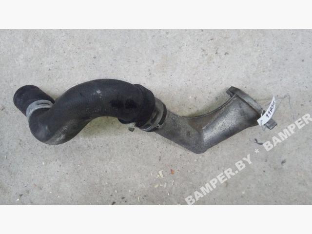 корпус термостата Toyota Avensis 2 поколение (T250) 2006, 2.0 л., 1AZ-FSE, бензин, АКПП, универсал - фото №1