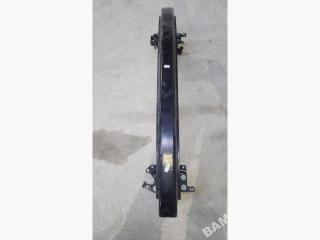 усилитель бампера переднего Volkswagen Polo 4 поколение [рестайлинг] 2006, 1.4 л., бензин, АКПП, хетчбэк 5 дв.