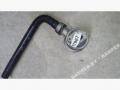 клапан впускного коллектора Volkswagen Golf 4 поколение 2002, 2.0 л., бензин, хетчбэк 5 дв. - фото №2