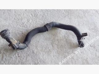 патрубок радиатора Volkswagen Polo 4 поколение [рестайлинг] 2008, 1.6 л., BTS, бензин, АКПП, хетчбэк 5 дв.