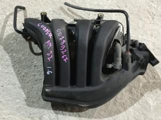 коллектор впускной Mini Cooper S 1 поколение 2003, 1.6 л., W10 B16 A, бензин, АКПП, хетчбэк 5 дв.