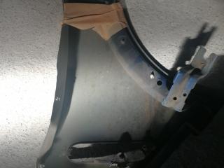 крыло переднее правое Mini Cooper S 1 поколение 2002, 1.6 л., W10 B16 A, бензин, АКПП, хетчбэк 5 дв.