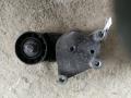 Натяжитель ремня агрегатов Mazda 2 DE 2008, 1.4 л., Y404, дизель, МКПП, голубой, хетчбэк 5 дв. - фото №2