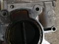 заслонка дроссельная Mazda 6 1 поколение [рестайлинг] 2006, 2.3 л., L3C1, бензин, АКПП, серый, седан, правый руль - фото №3