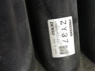 коллектор впускной Mazda 3 1 поколение [рестайлинг] 2007, 1.6 л., бензин, АКПП, серебристый, хетчбэк 5 дв., правый руль, 099800-0123