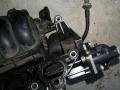 коллектор впускной Mazda 3 1 поколение [рестайлинг] 2007, 1.6 л., бензин, АКПП, серебристый, хетчбэк 5 дв., правый руль, 099800-0123 - фото №6